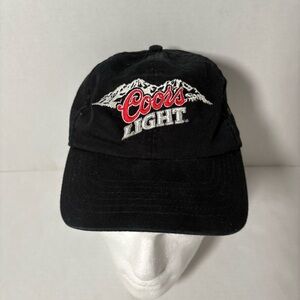 Vintage Coors Light Hat